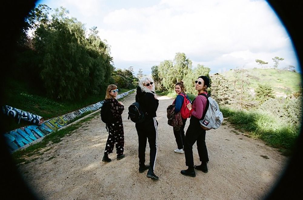 Chastity Belt Share Video For “Ann’s Jam”