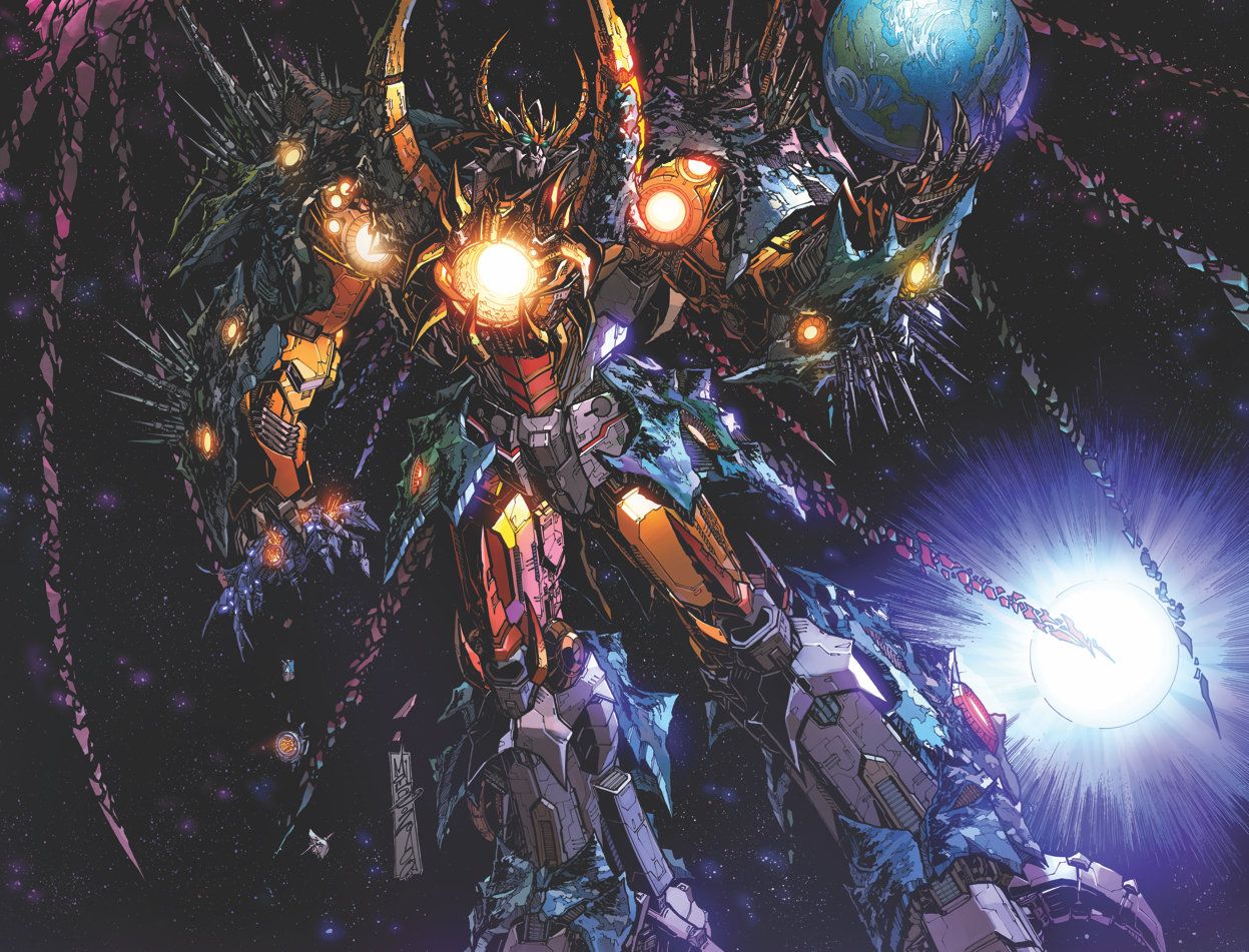 The Transformers Bots Face Unicron In Summer Event Series