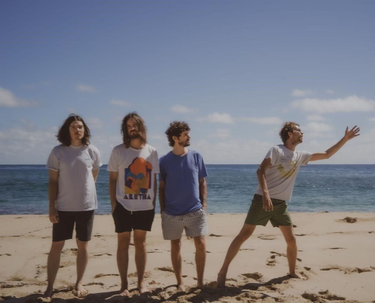 TAME IMPALA ANNOUNCE INNERSPEAKER LIVE FROM WAVE HOUSE
