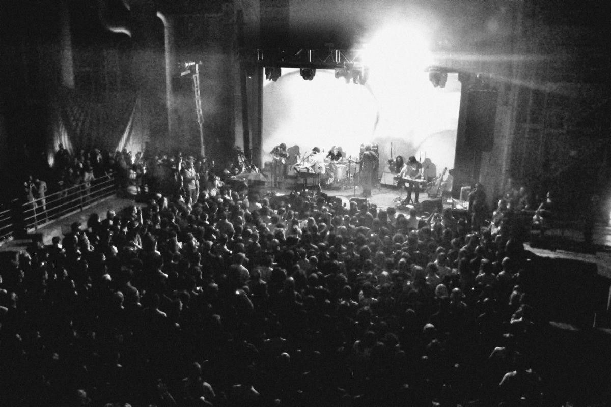 The Black Angels Perform “Manipulation” On Live At Levitation Album