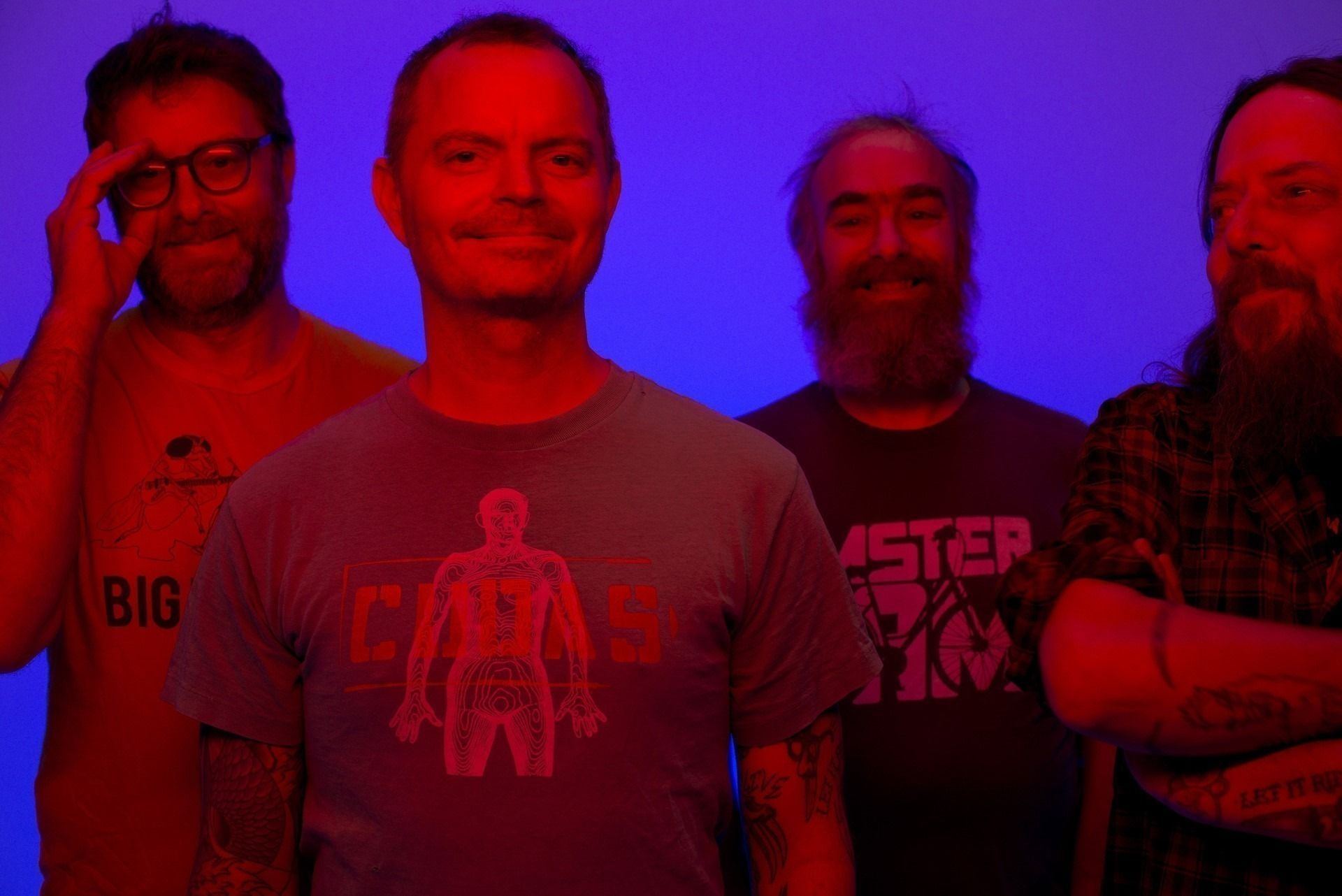 Red Fang Return With New Video “Arrows”