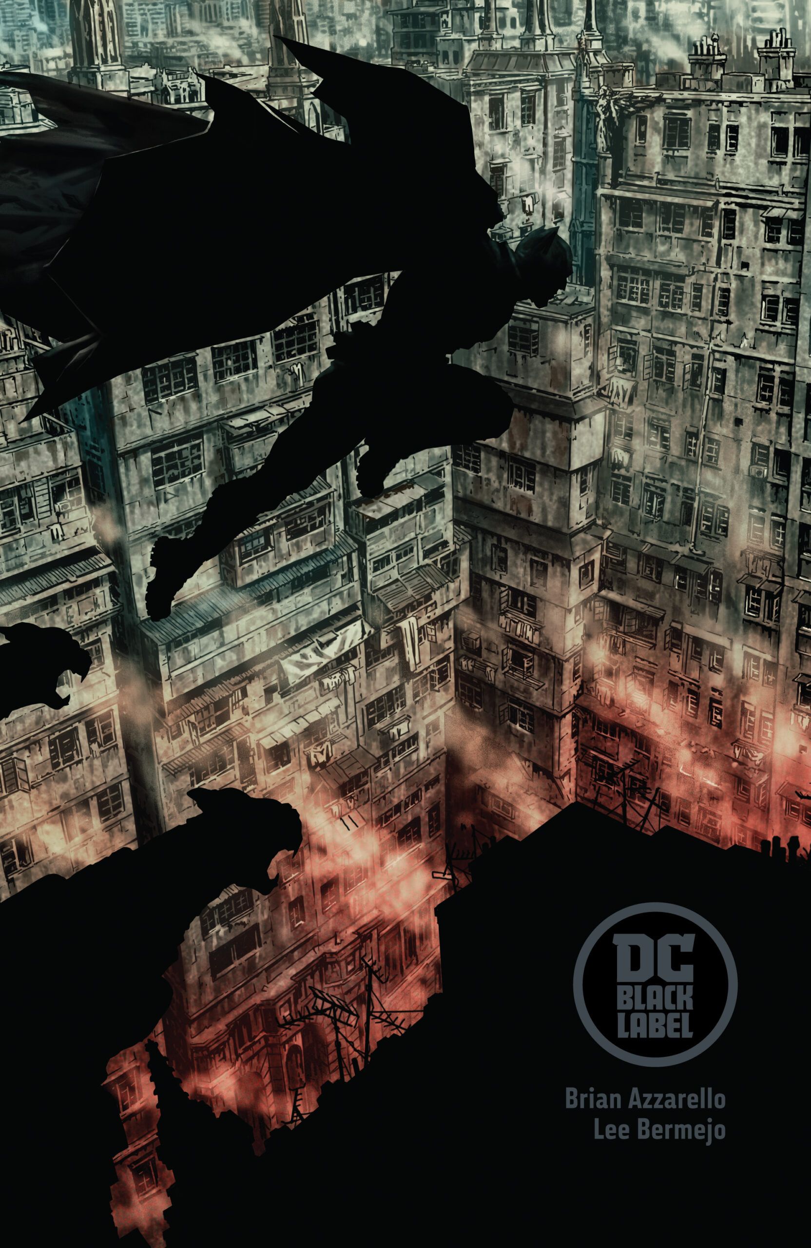 DC Comics Gets Edgy With “Black Label”