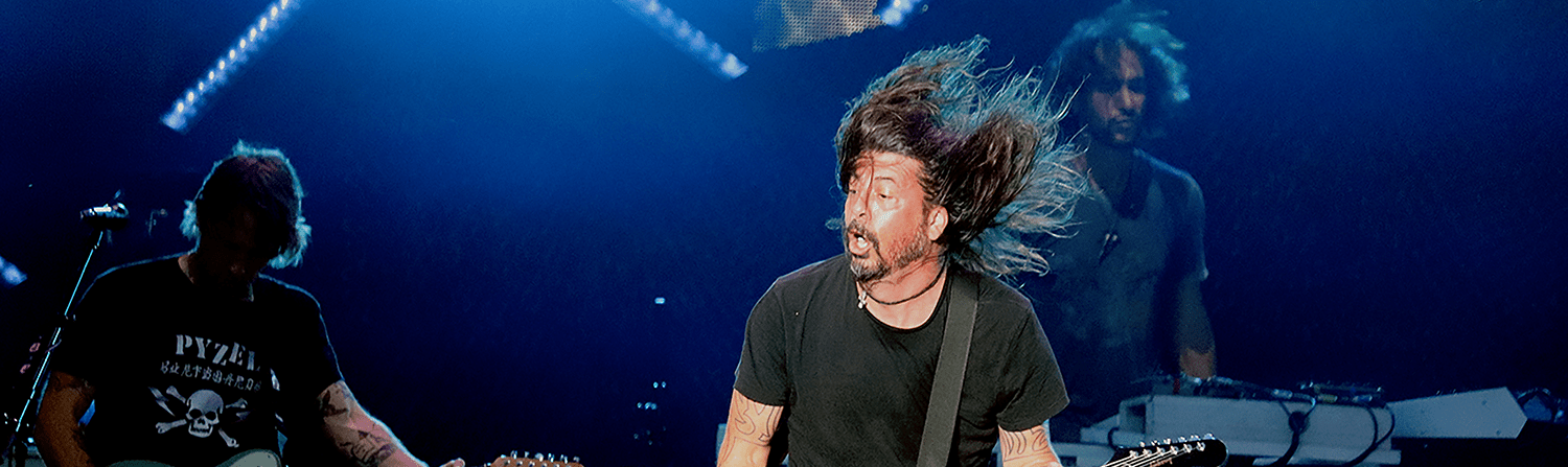 Foo Fighters 7/28/21 ICON Music Center – Cincinnati OH: Photos