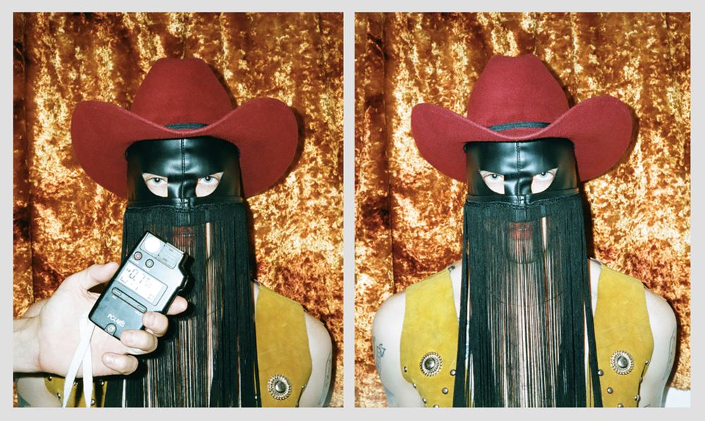 Orville Peck Shares Video For “Big Sky”