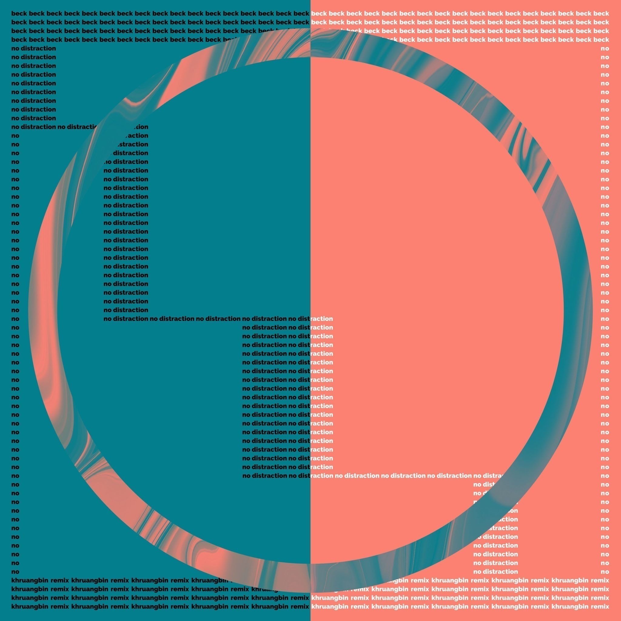 BECK Receives Khruangbin Remix of “No Distraction” for his Birthday
