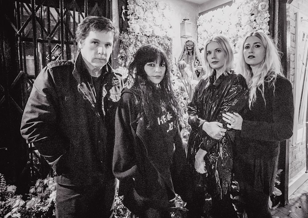 Death Valley Girls Share New Video For “Street Justice”