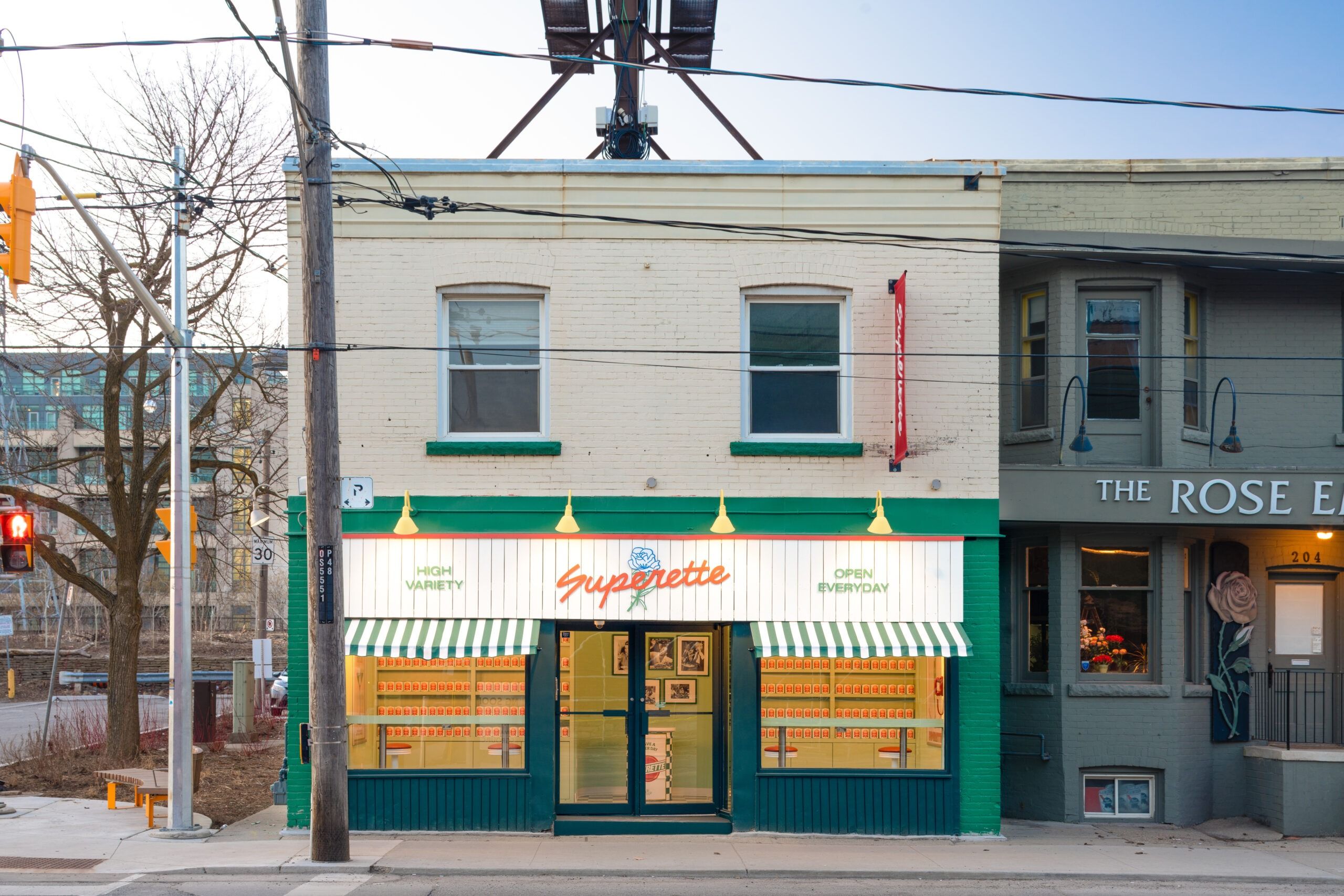 Superette Opens its Seventh Location: The Annex
