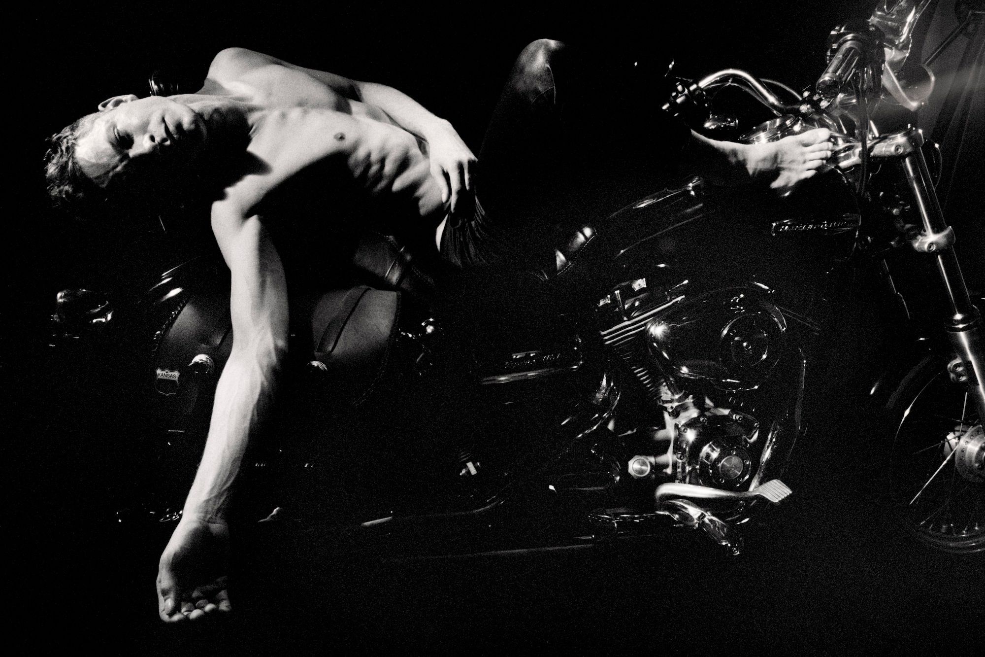 Perfume Genius Share New Single And Video For “On The Floor”