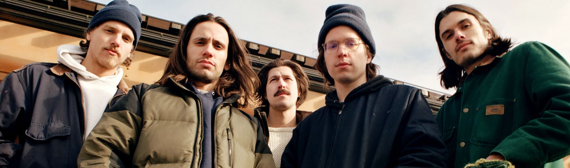 Post Animal announcing new LP + new single, “Puppy Dog” + tour