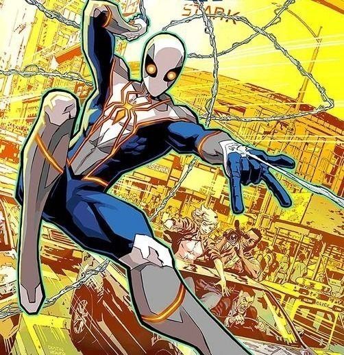 Spider-Man Speculation Goes Wild With New Costume