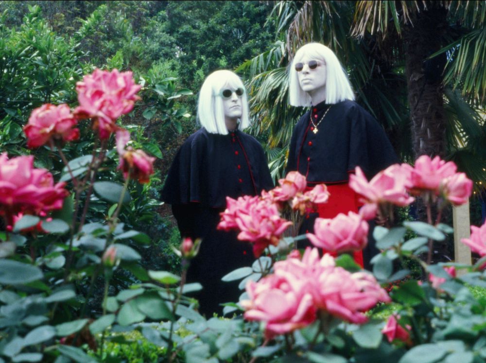 Drab Majesty Share “The Skin and the Glove” Official Video