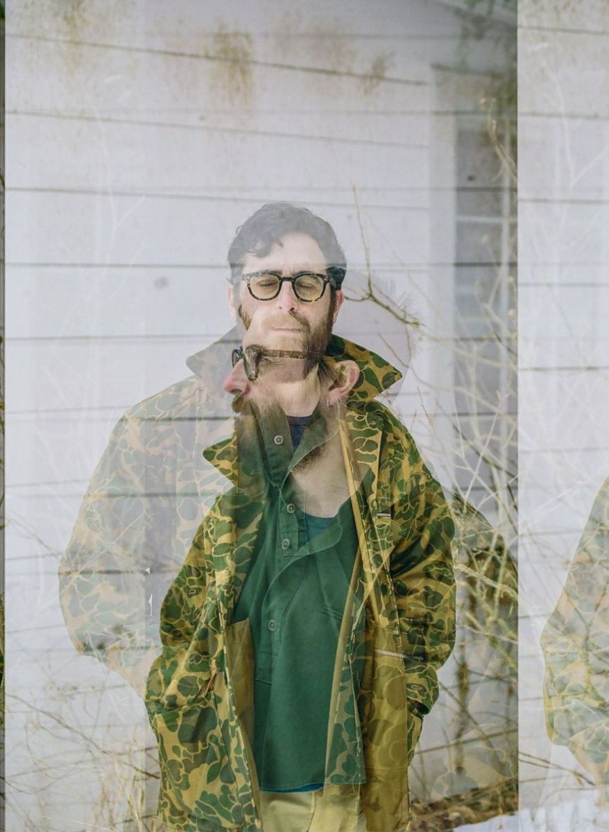 Jeremy Bradley Earl (of Woods) Shares “Let The Snow Fall”