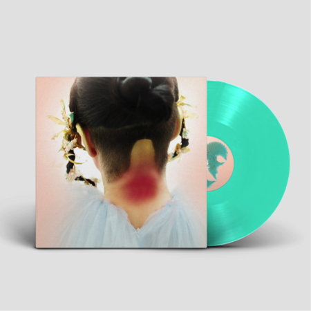 Bjork Releases Limited Edition Vinyl Of “Blissing Me”