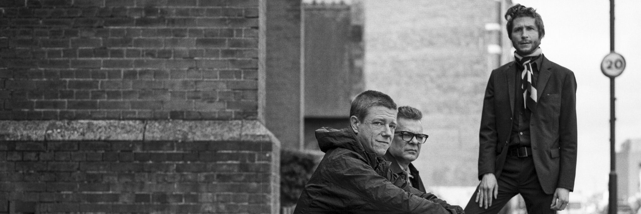 Interpol – “Toni” (Official Music Video)
