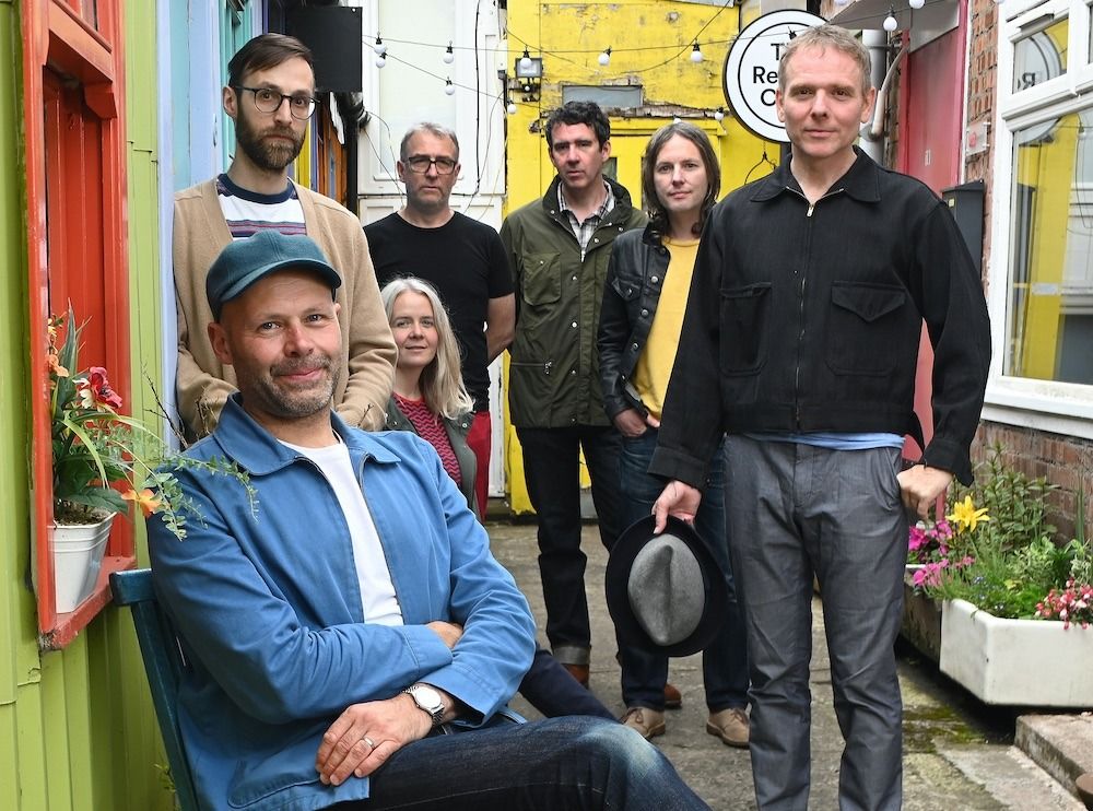 Belle & Sebastian Announce New Soundtrack “Days of the Bagnold Summer”
