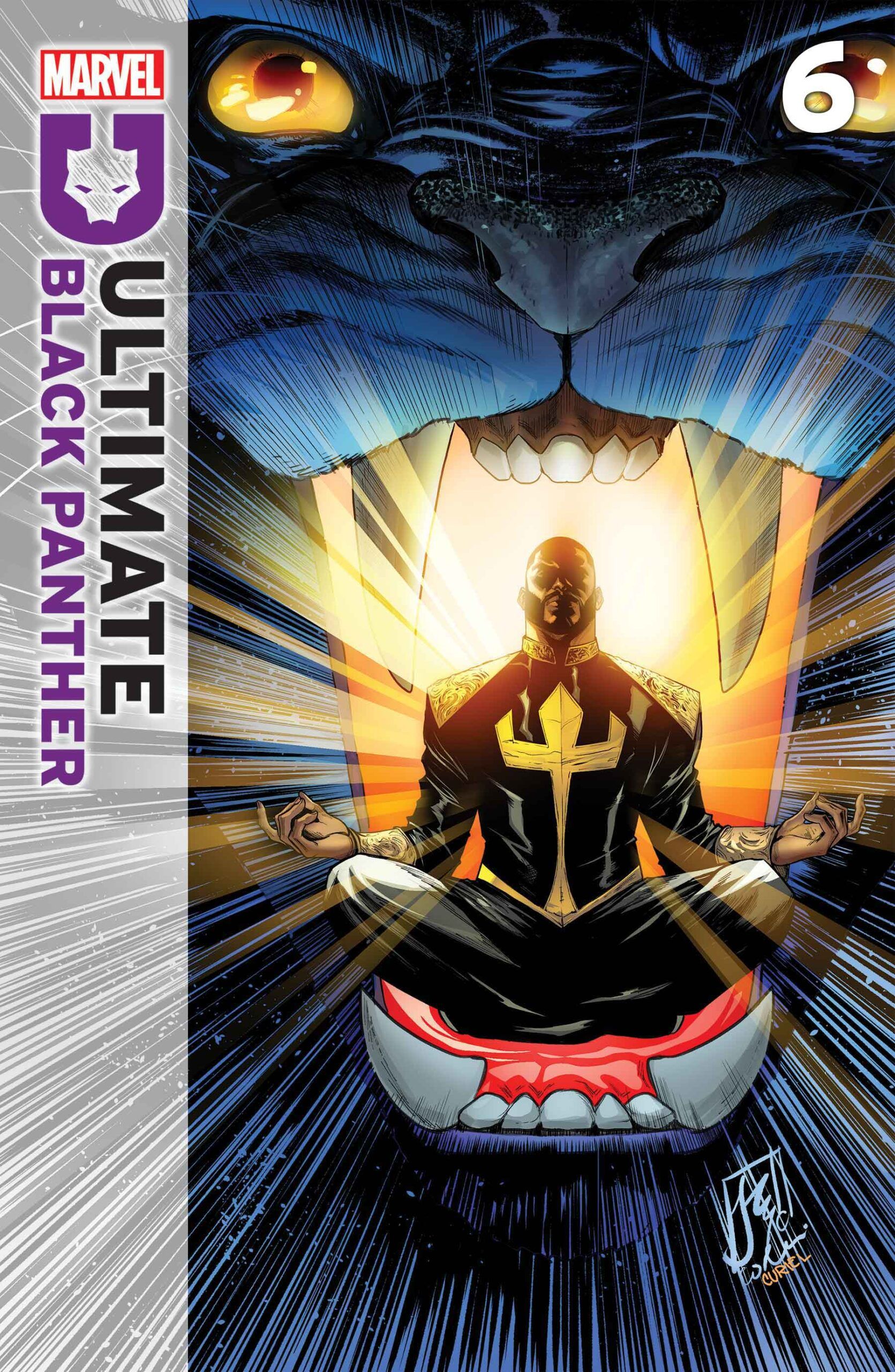 BLACK PANTHER POWERS UP TO DEFEAT MOON KNIGHT AND OTHER ULTIMATE NEWS!