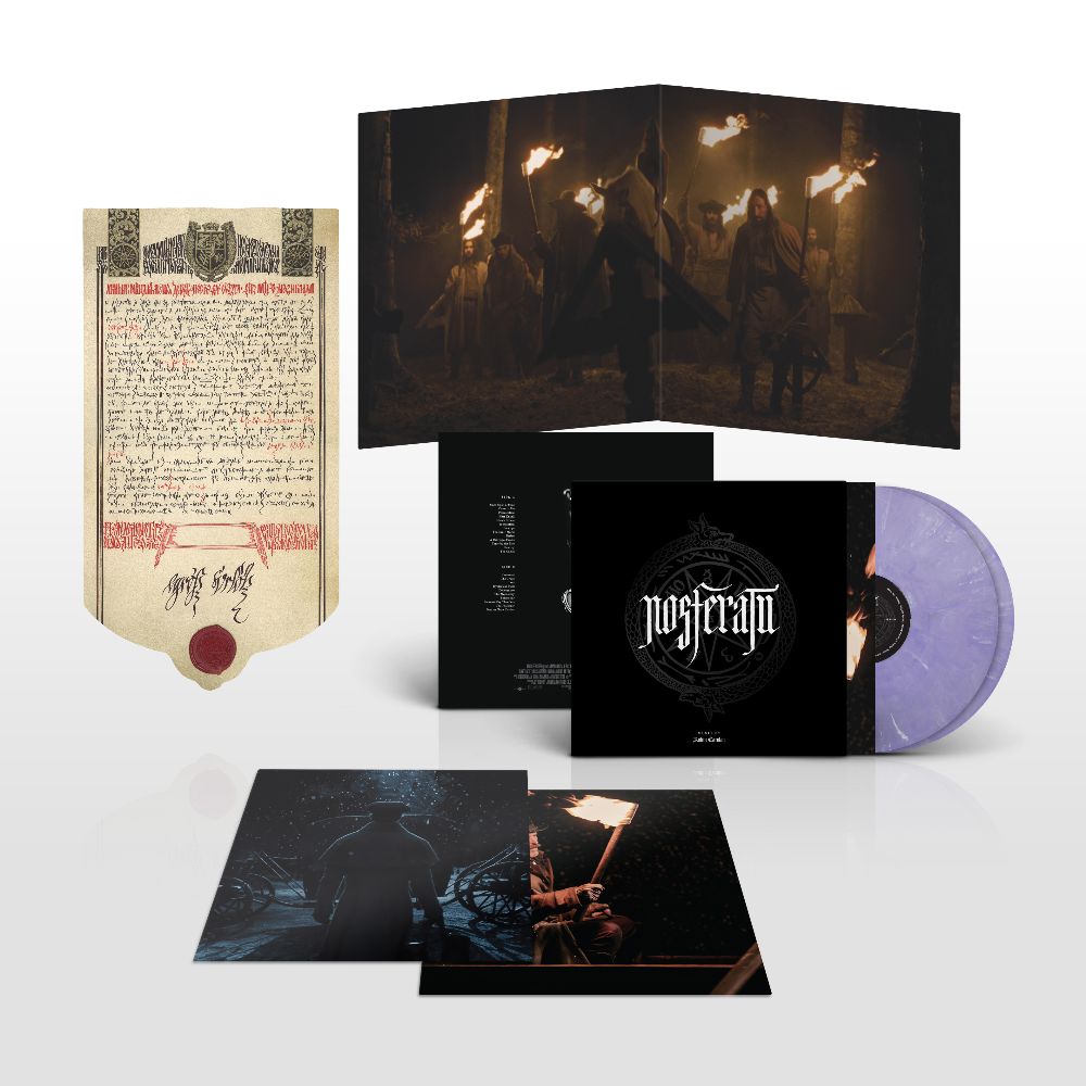 “Awaken to Darkness: Robin Carolan’s ‘Daybreak’ for Nosferatu OST Now Streaming”