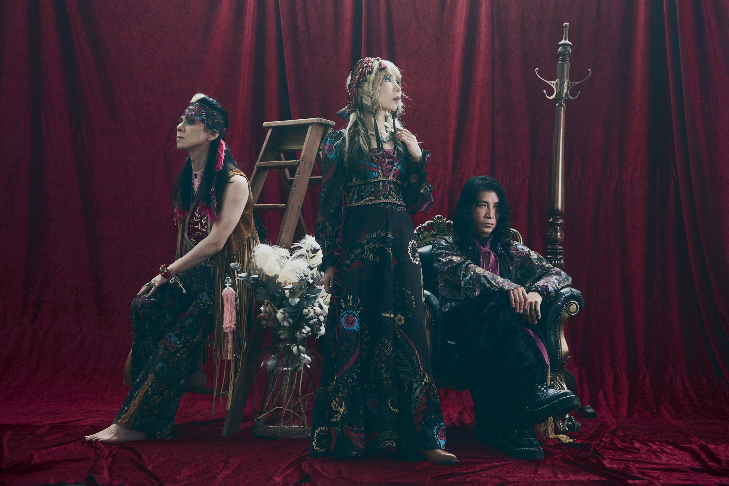 Boris Announce 20th Anniversary Tour for Their Classic Album ‘PINK’