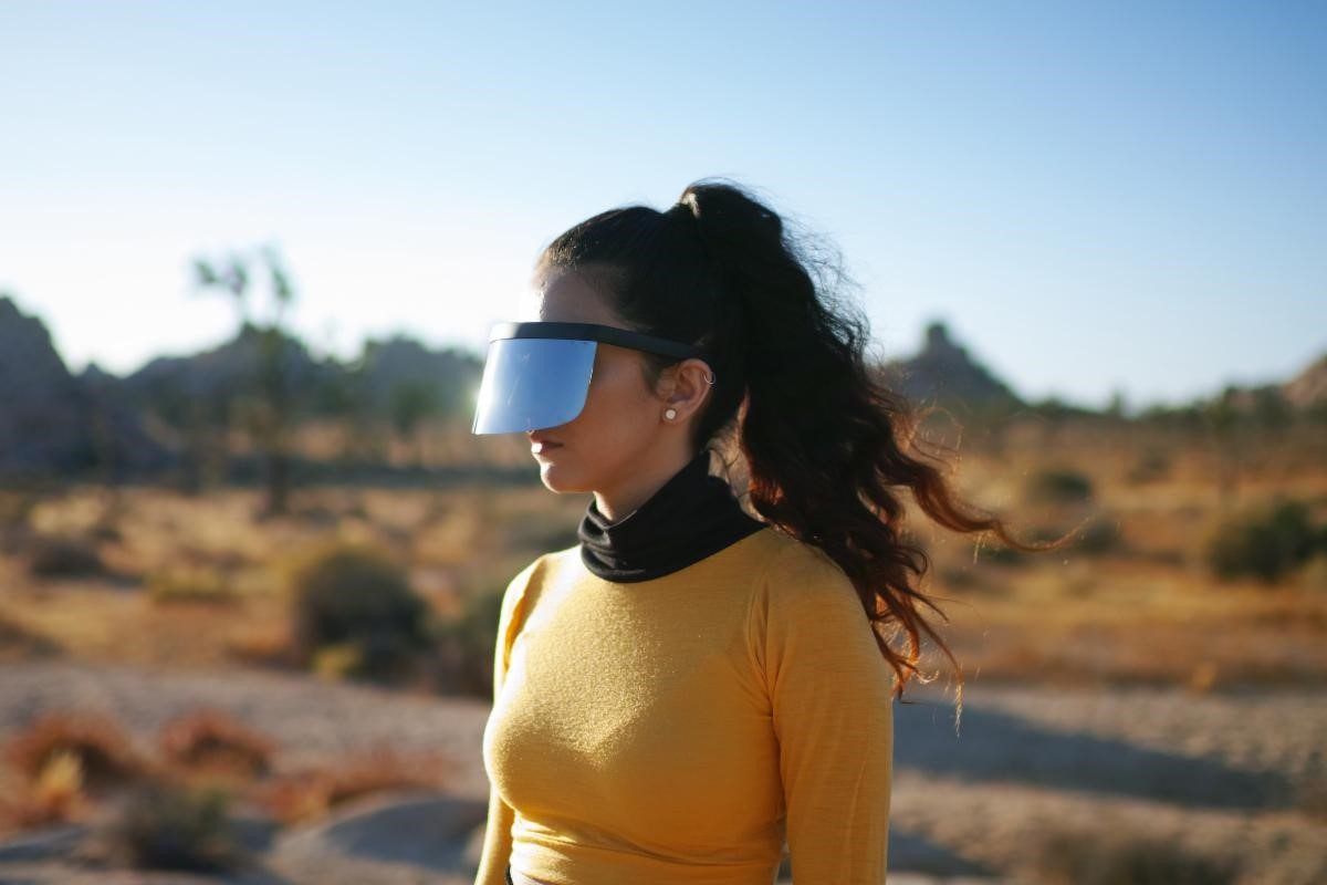 CHAII Releases Her Debut EP ‘Lightswitch’