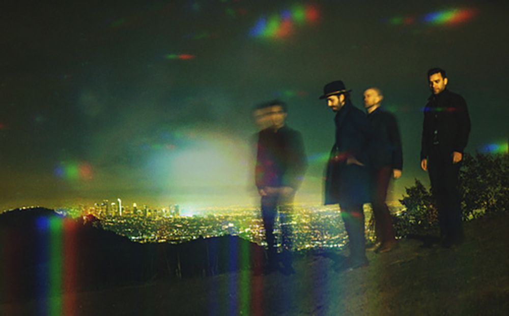 Lord Huron Get Atmospheric On New Single “When The Night Is Over”