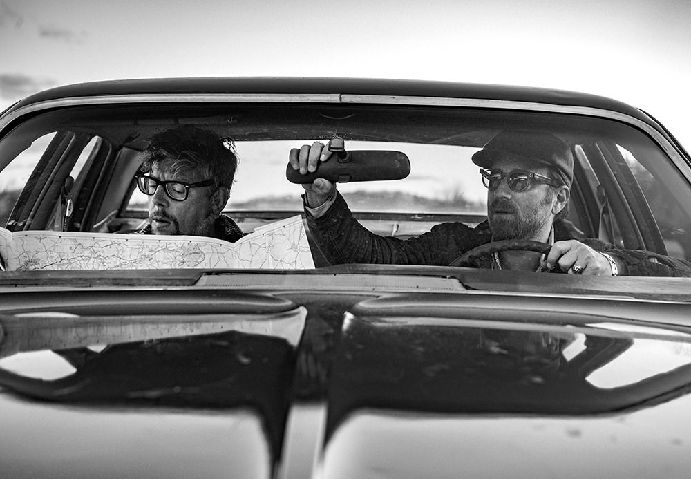 THE BLACK KEYS RELEASE NEW TRACK, “IT AIN’T OVER”