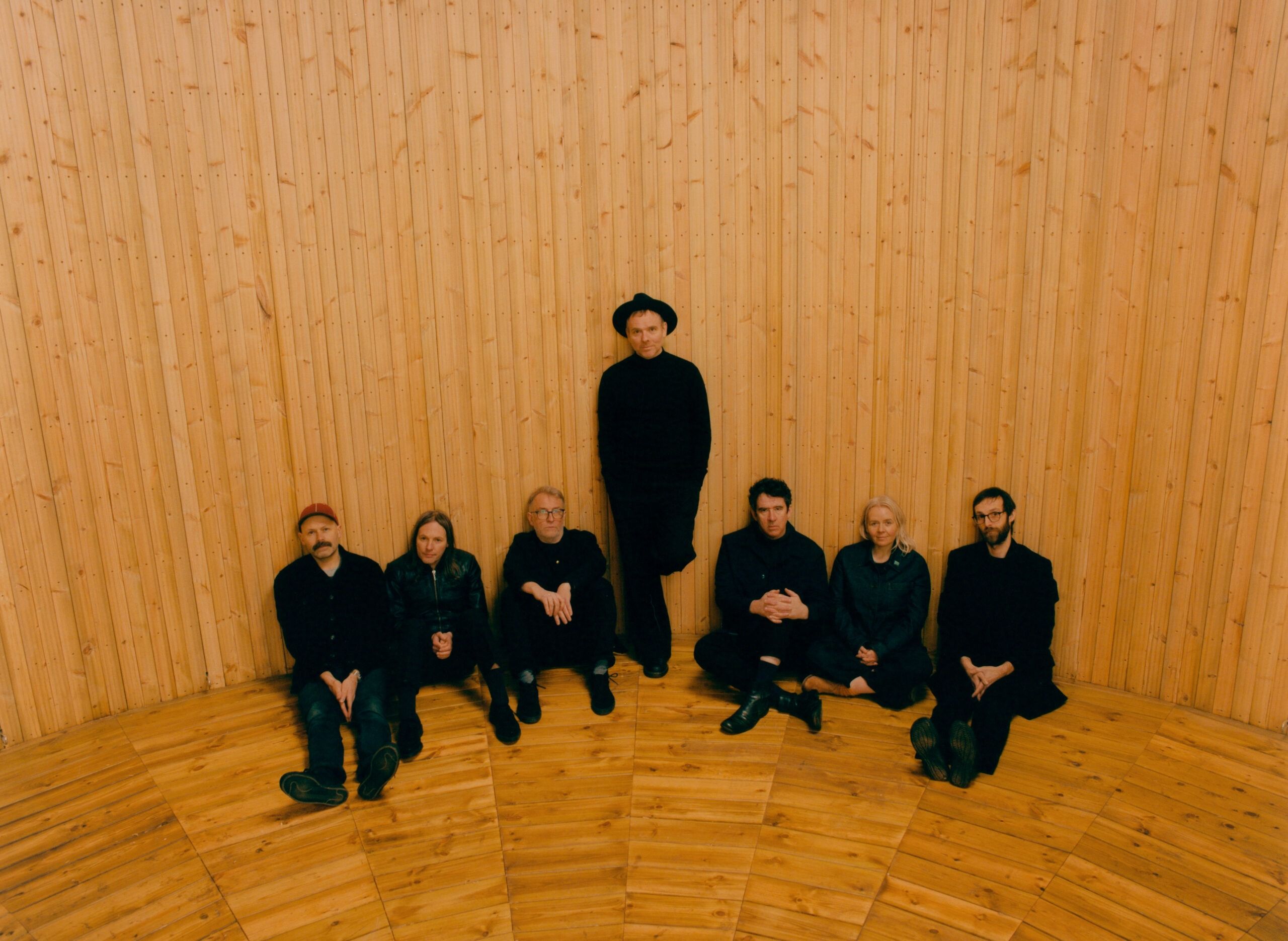 Belle and Sebastian Release New Single “Young and Stupid”
