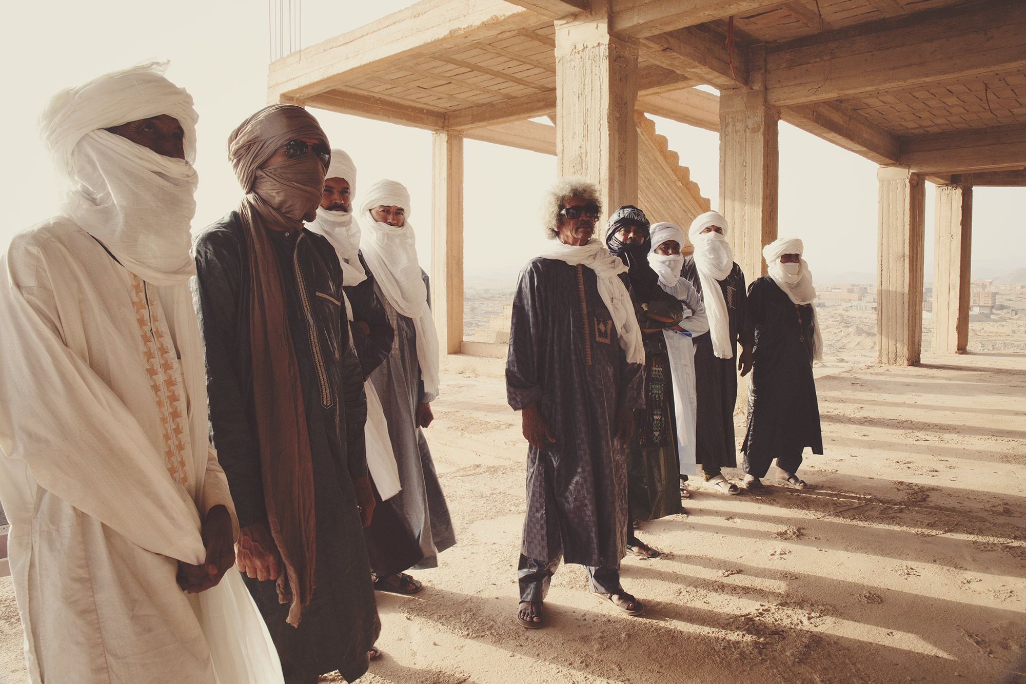 TINARIWEN SHARE NEW SINGLE “AMIDINIM EHAF SOLAN”