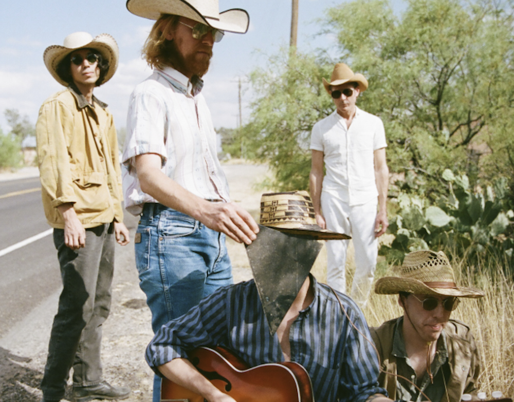 Deerhunter Release New Single “Element”