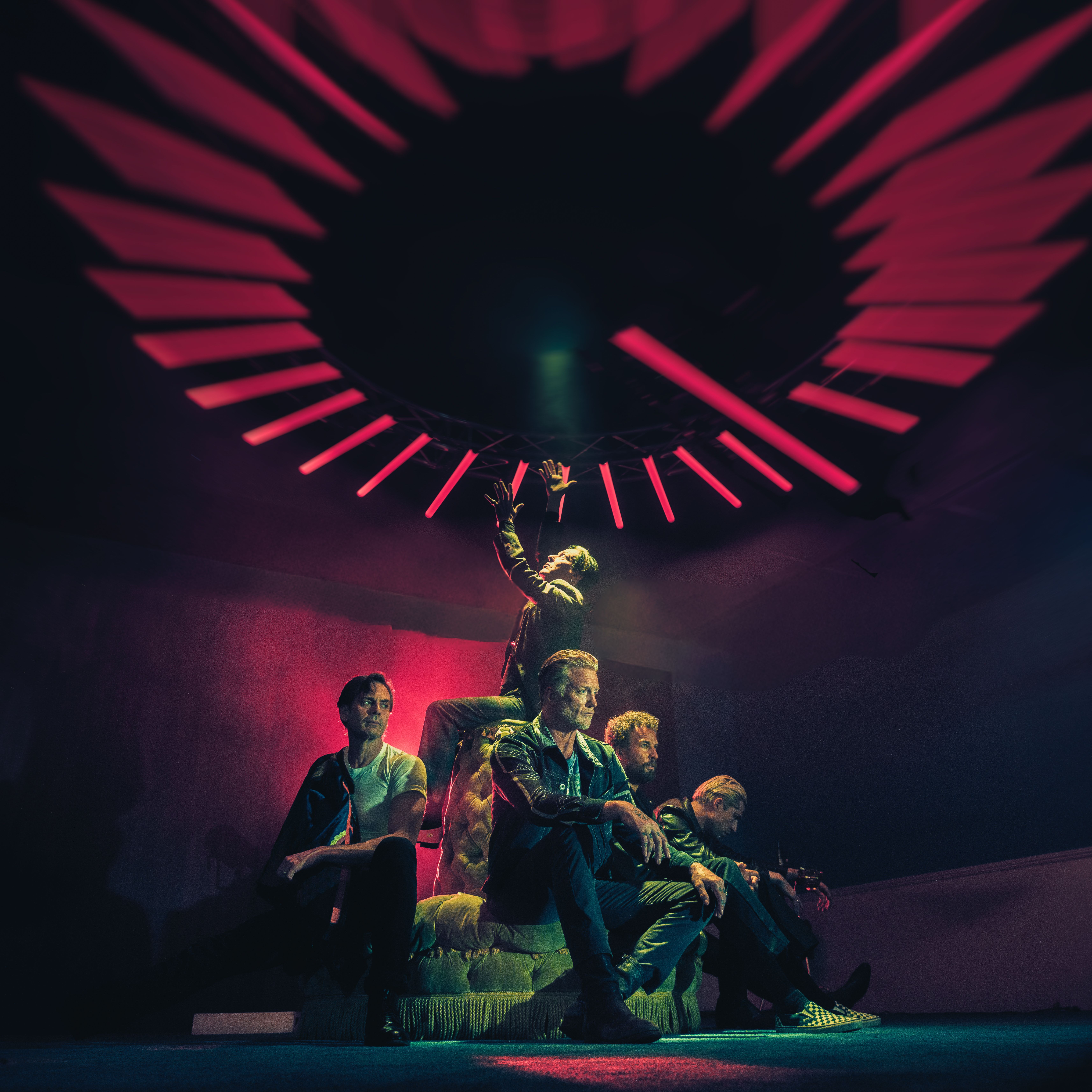 Queens of the Stone Age