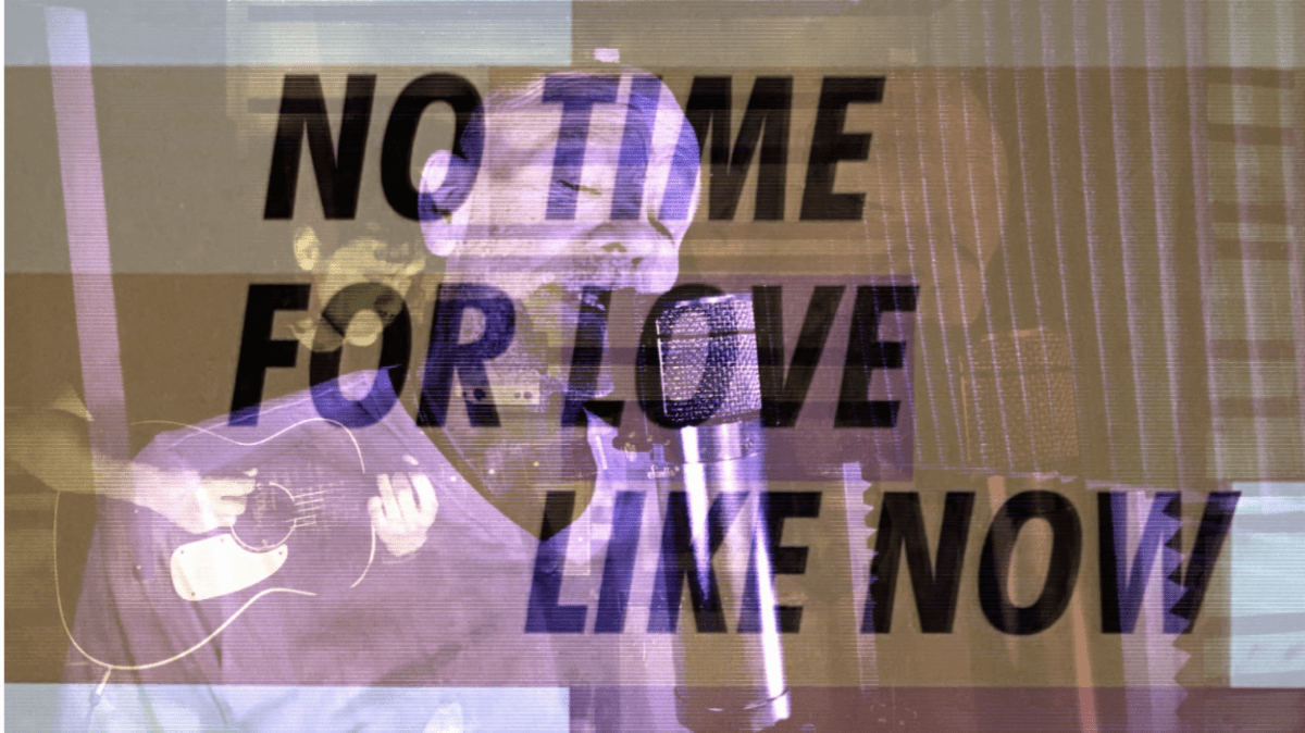 Michael Stipe & Big Red Machine – “No Time For Love Like Now” (official video)