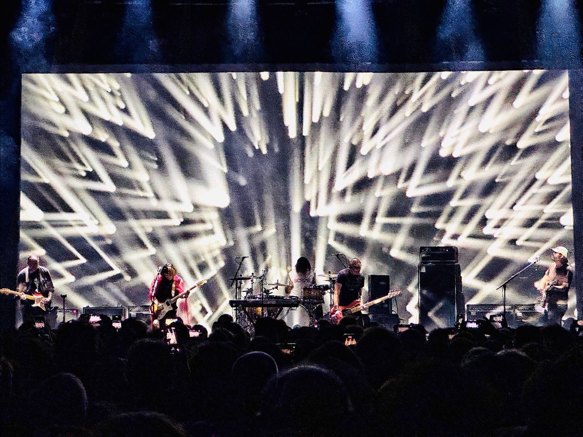 Slowdive Announce Fall US Tour