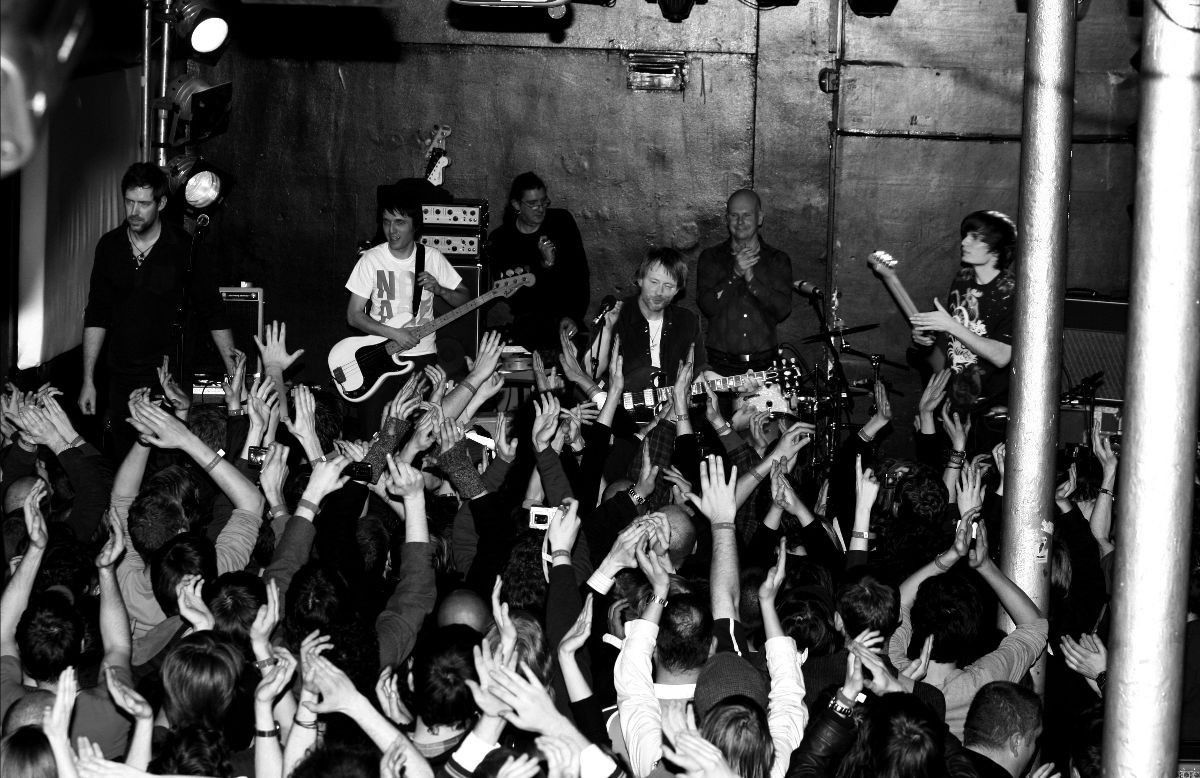 RADIOHEAD: SECOND SERIES OF STREAMING SHOWS FROM THE ARCHIVES