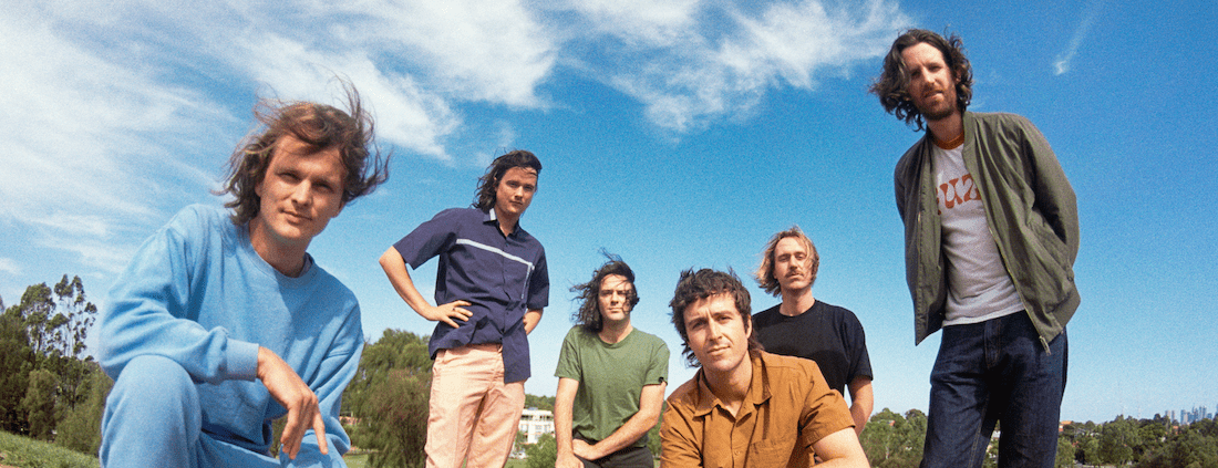 King Gizzard & The Lizard Wizard Announce New Album & Share Lead Single, “The Dripping Tap”