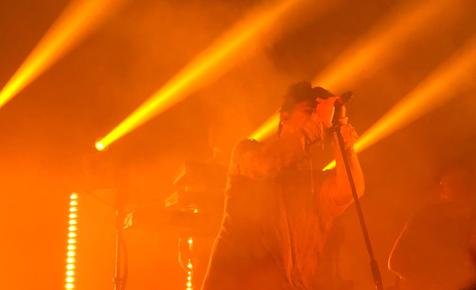 Nightmare Air and Gary Numan At Bogart’s :: Photo Gallery