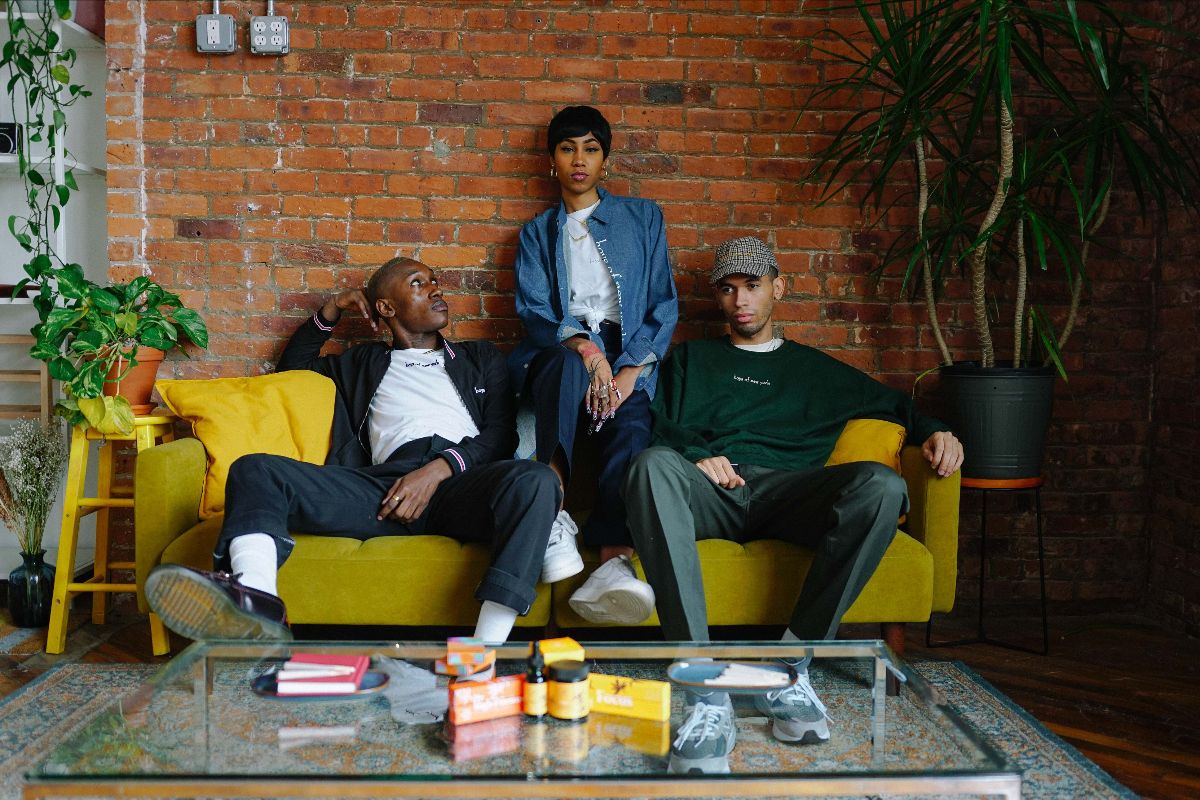 NY brands HIGH PRIESTESS & boys of new york release an all new campaign