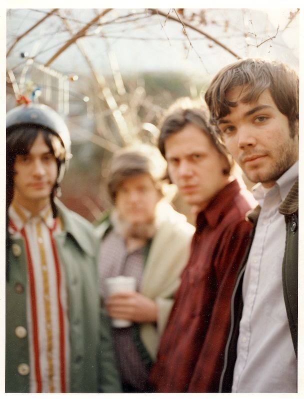 Neutral Milk Hotel Share “Everything Is” & “You’ve Passed”/“Where You’ll Find Me Now”