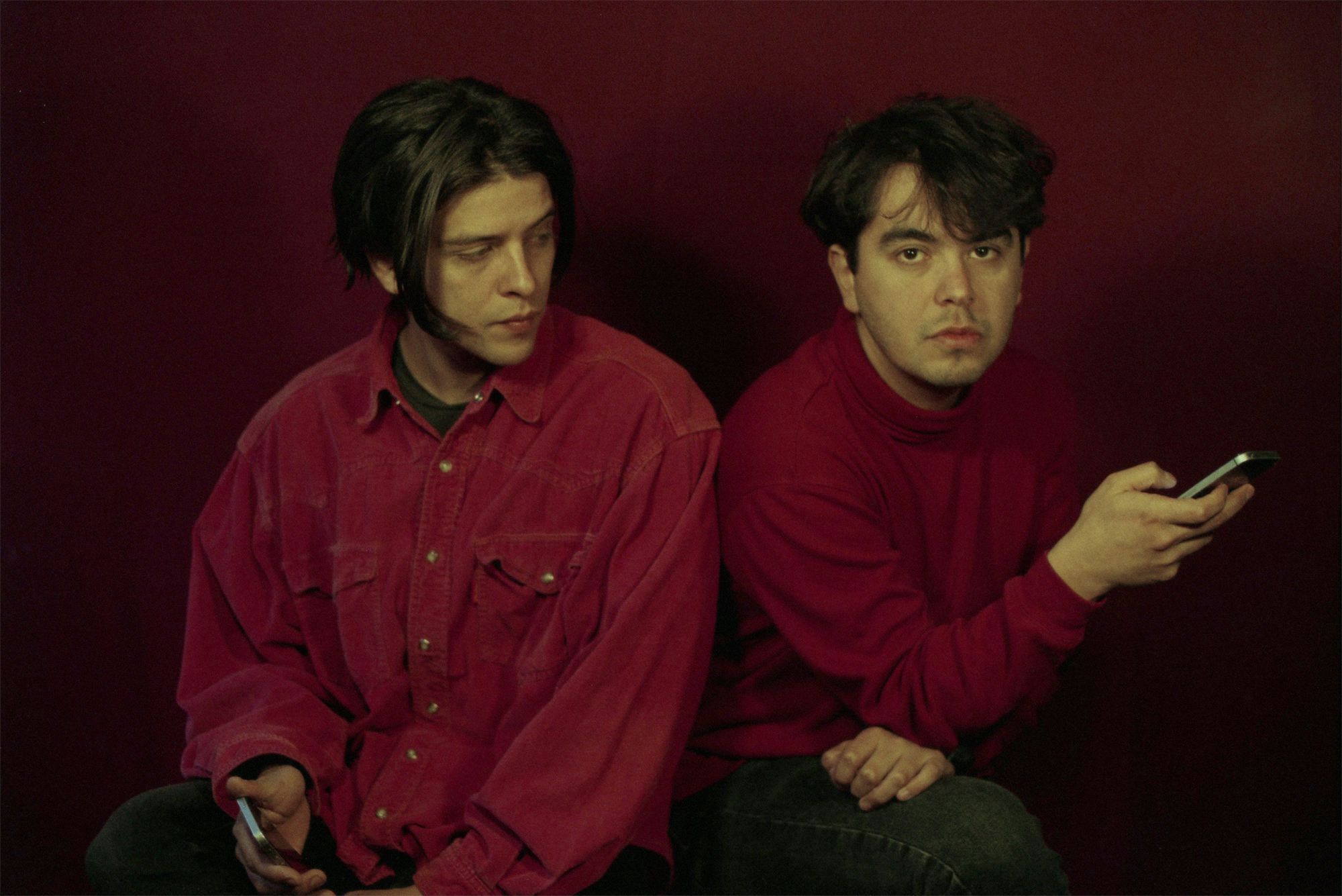 The Holydrug Couple Share Video For “I’ll Only Say This”