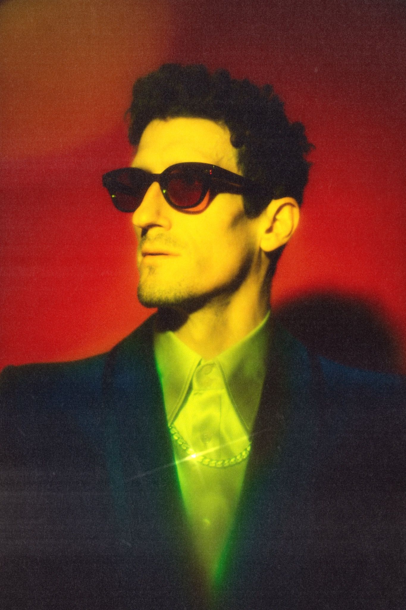 A Festive Tune for the Season: David Shaw of The Revivalists Unveils New Holiday Song
