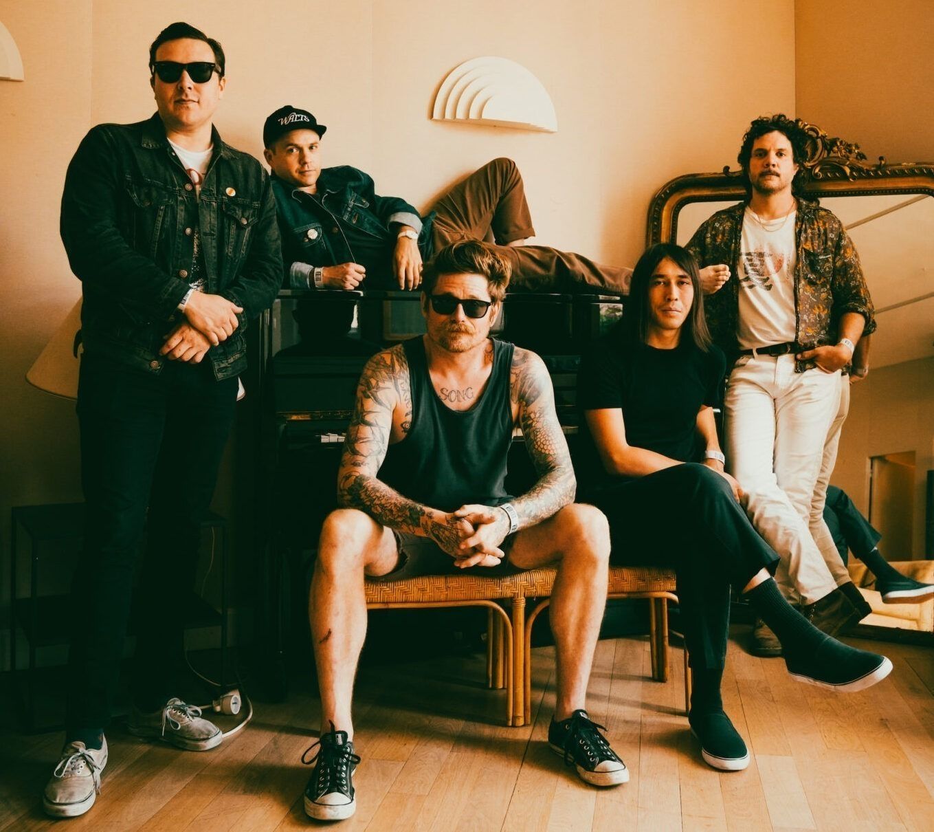 OSEES Share “A Foul Form” Single + Video – “A Foul Form” (Official Video)s – “A Foul Form” It’s  Video)