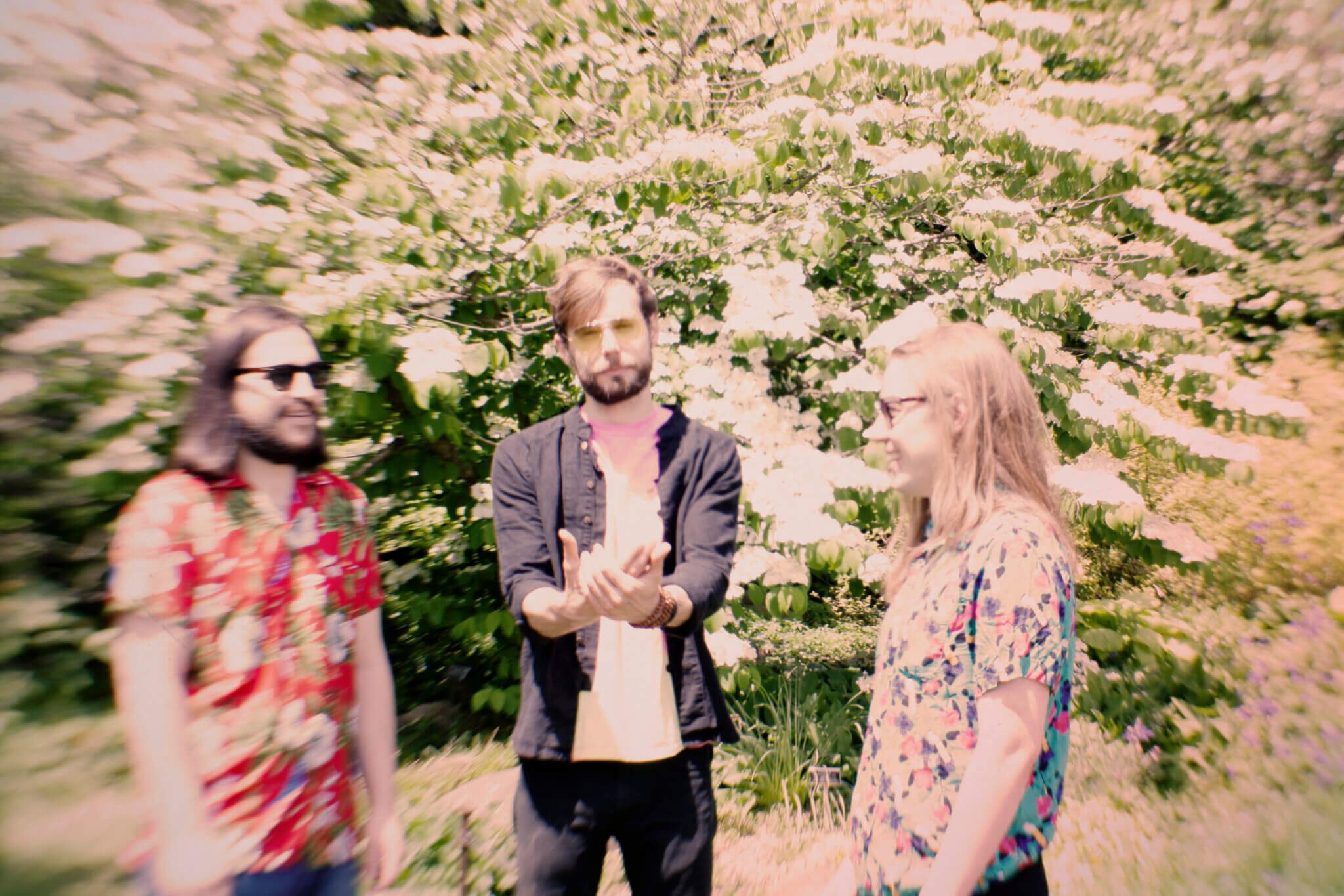 Hot Knives Share New Single “Alhambra, Baby”