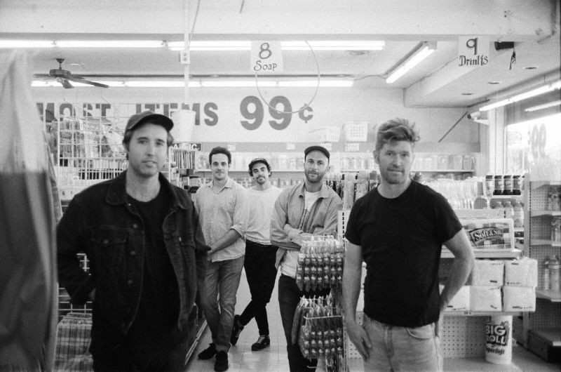 Rolling Blackouts Coastal Fever Share “The Hammer”