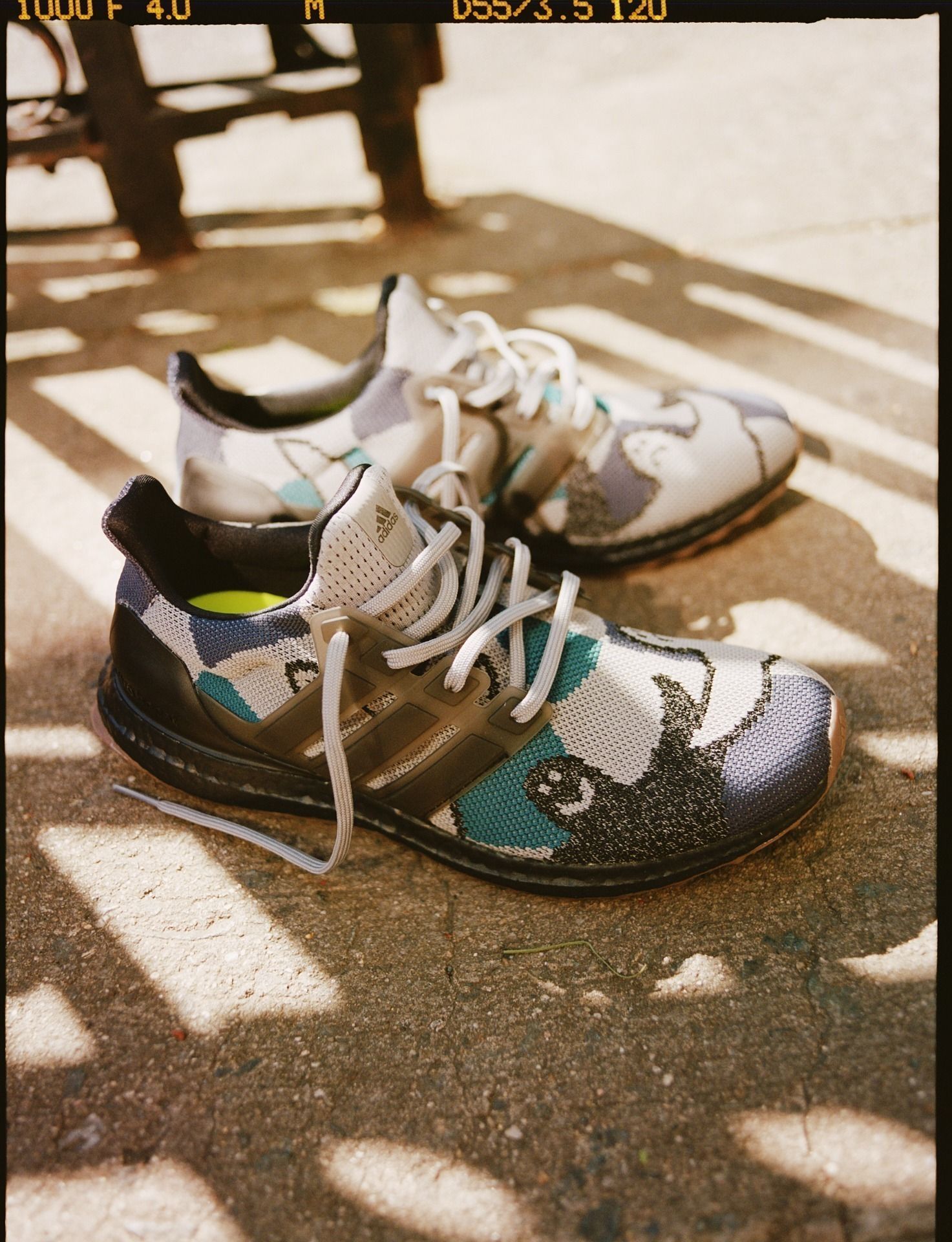 adidas Skateboarding and Mark Gonzales Unveils New Ultraboost Silhouette