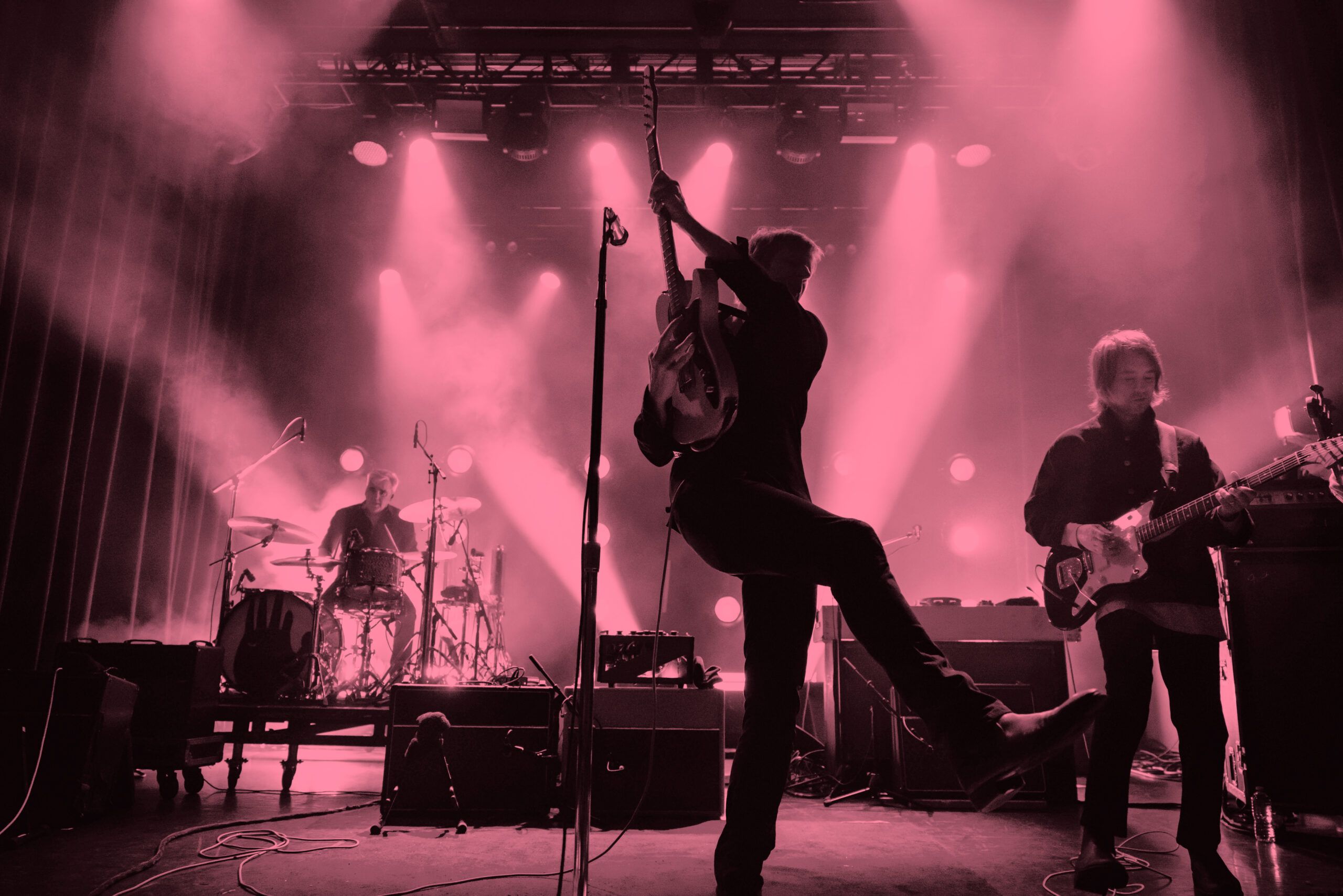 Spoon announce summer co-headline tour with The Beths