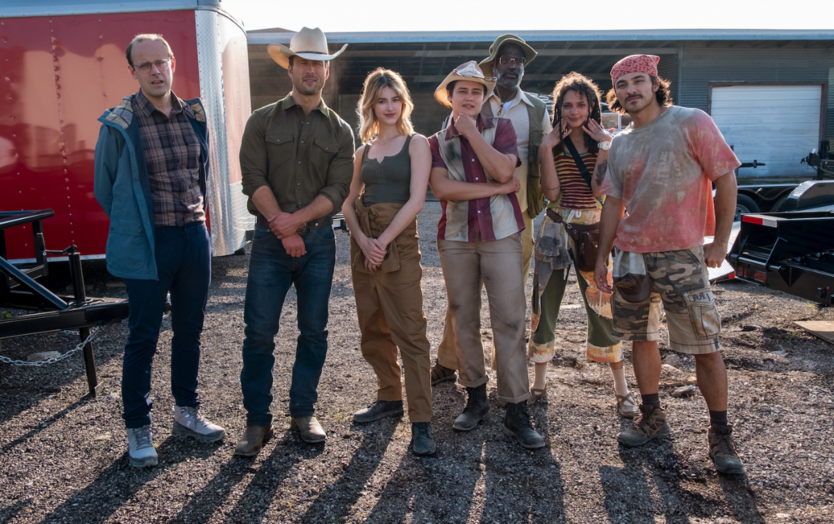 TWISTERS: Introducing the Daring ‘Tornado Wranglers’ in This Year’s Must-See Film!