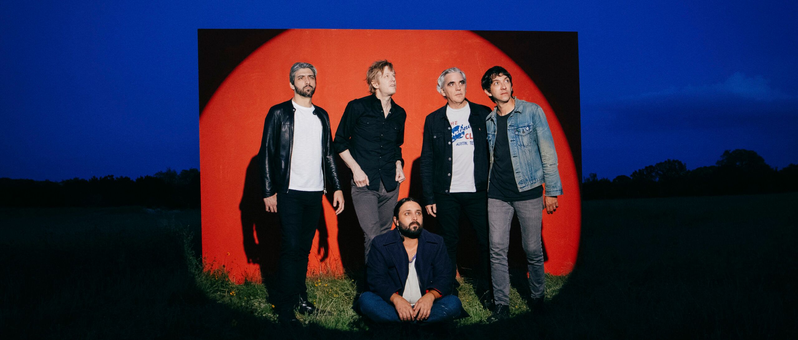 Spoon Share Live Video of “My Babe” (Live from The Teragram, Los Angeles)
