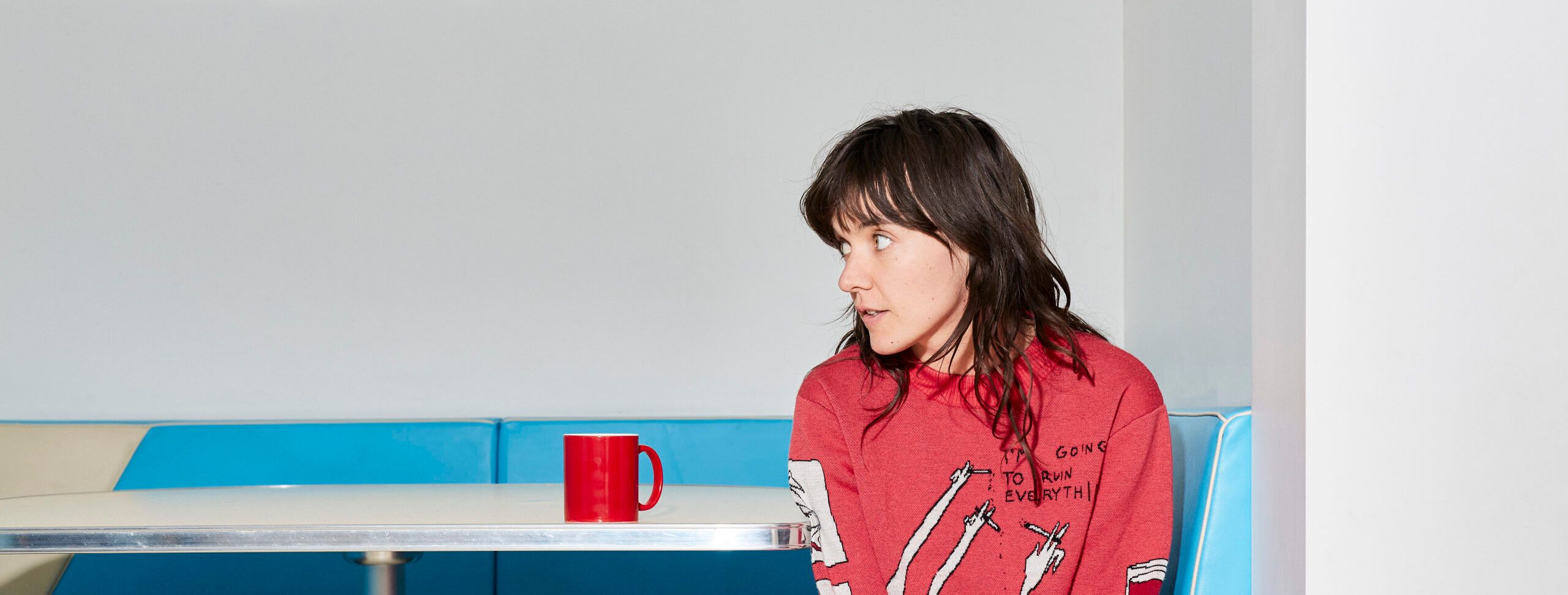 Watch Courtney Barnett’s Video For “Before You Gotta Go”