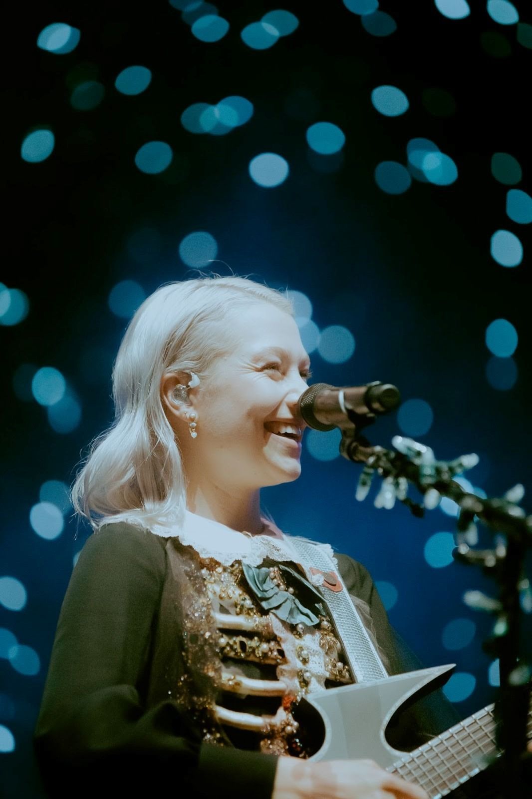 Phoebe Bridgers Releases “Sidelines” Video