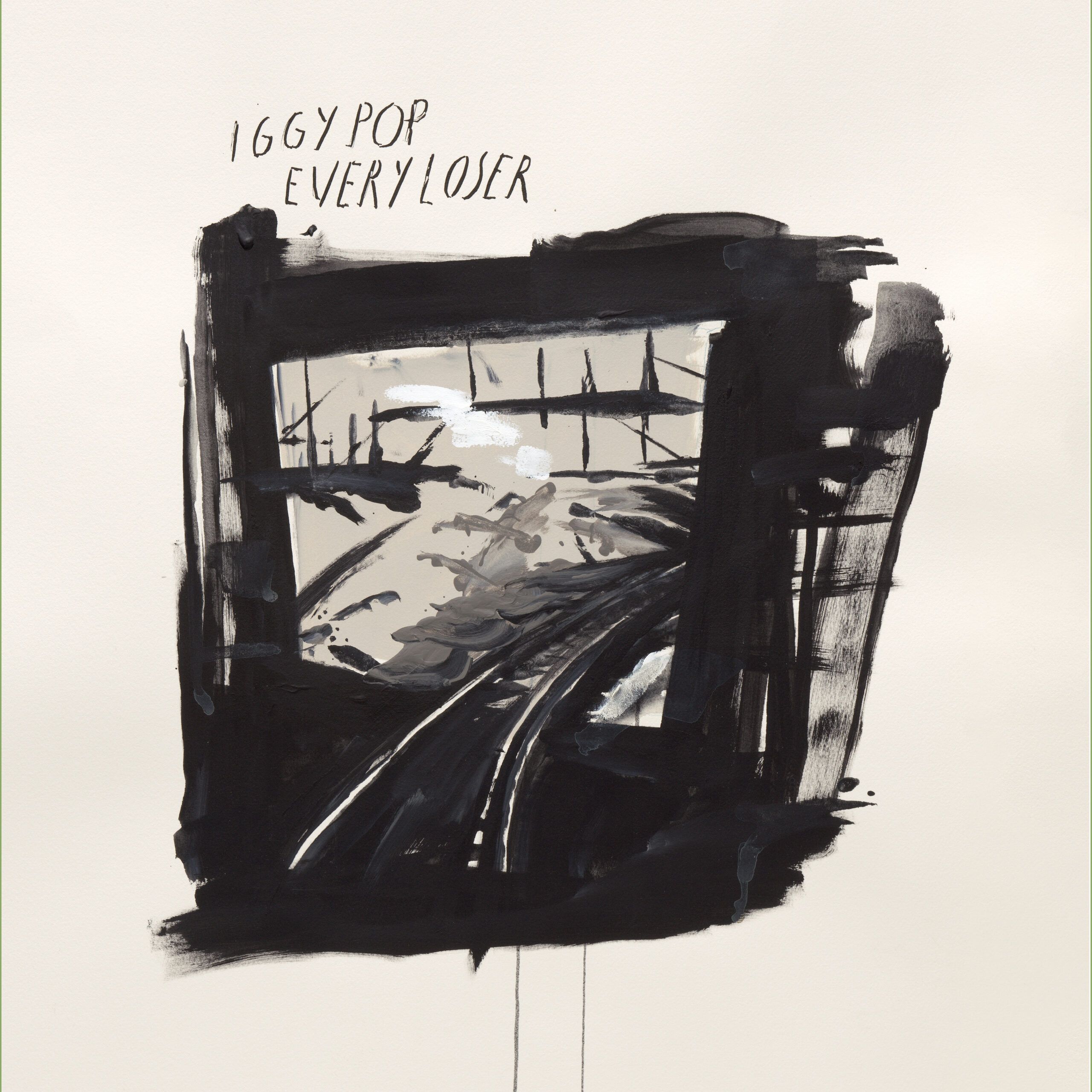IGGY POP UNVEILS FEVERISHLY ANTICIPATED NEW ALBUM EVERY LOSER