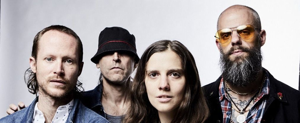 Baroness Extend Fan-Voted “Your Baroness” Tour