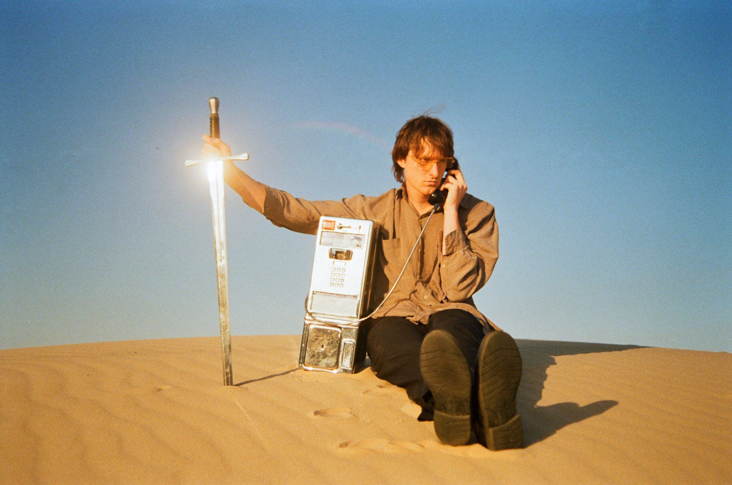 Will Paquin Releases Anthemic New Single, “I Work So Hard”